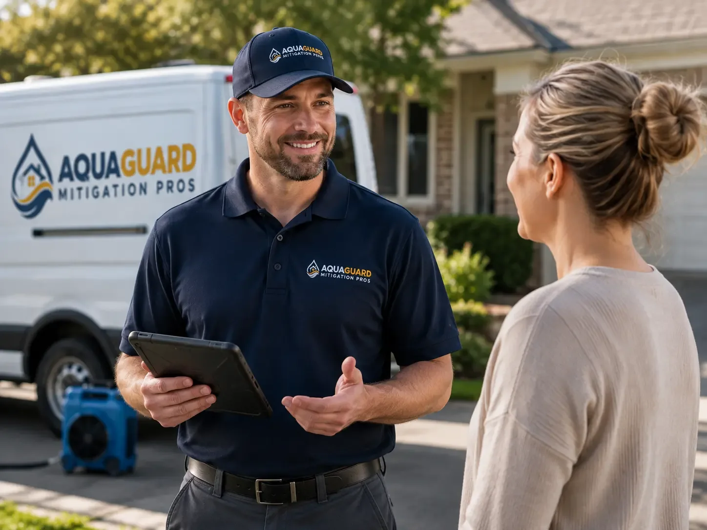 Water Damage Mitigation Ben Franklin, TX FAQs